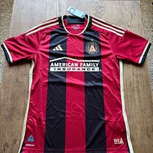 Adidas Atlanta United FC Authentic 23/24 Jersey